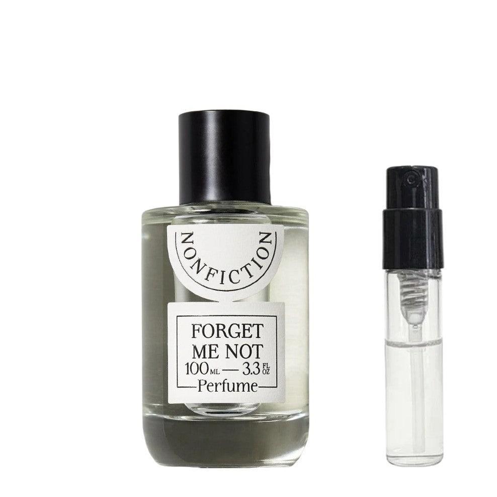 NONFICTION フォーゲットミーノット