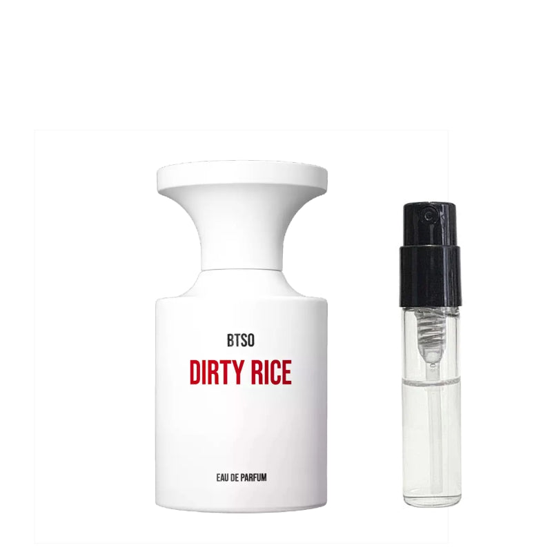 BORNTOSTANDOUT DIRTY RICE Eau de Parfum（ボーントゥスタンドアウト ダーティーライス オードパルファム – 香水 量り売り専門店【MELLフレグランス】