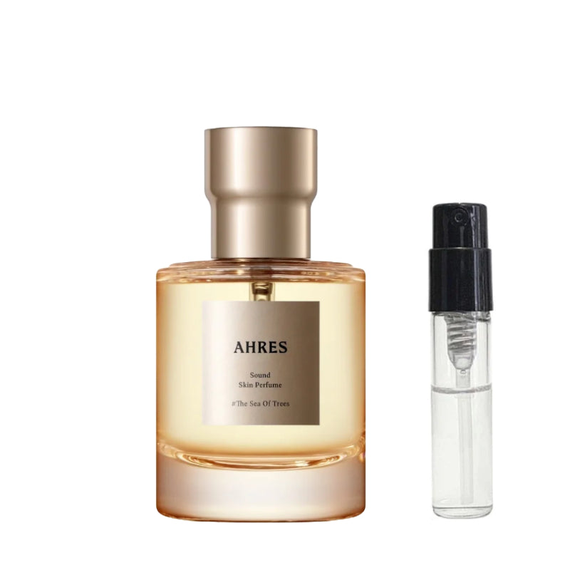 AHRES The Sea Of Trees Sound Skin Parfume(アーレス ザシーオブツリーズ サウンドスキンパフューム)