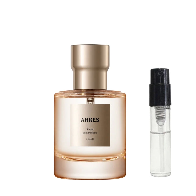 AHRES サユ サウンドスキンパフューム