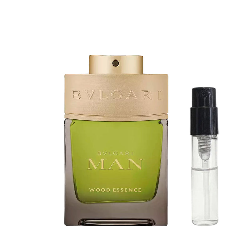 BVLGARI MAN WOOD ESSENCE(ブルガリ マン ウッド エッセンス)