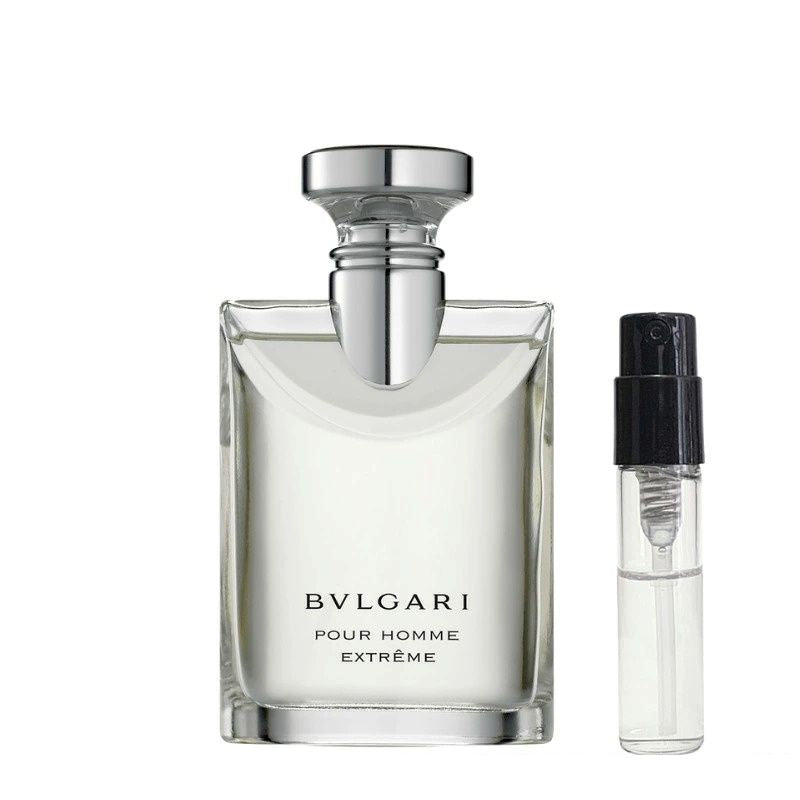 BVLGARI POUR HOMME EXTREME EAU DE TOILETTE（ブルガリ プールオム