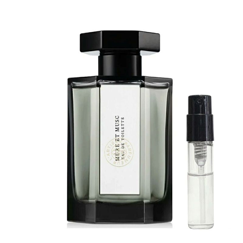 L’ARTISAN PARFUMEUR MURE ET MUSC(ラルチザン パフューム ミュール エ ムスク )