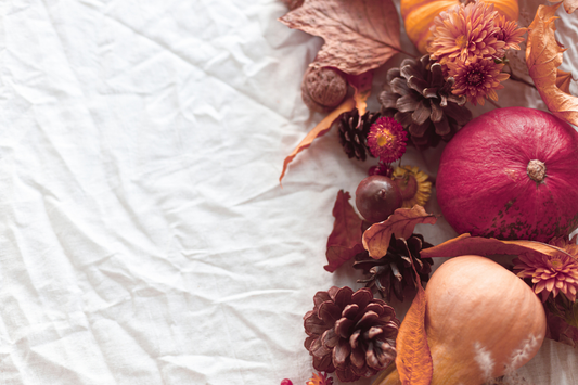 🍂秋の香りに包まれる、10月の7日間限定セール開催　21日から〜🍂