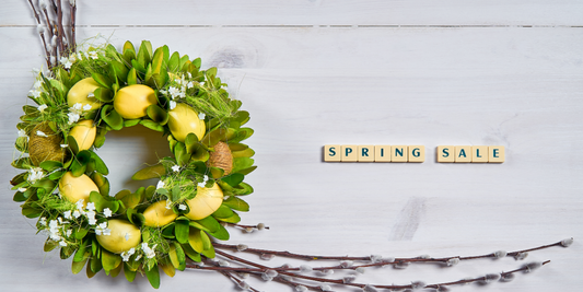 4月セール開催🌸新しい季節に、あなたらしい香りを見つけませんか？