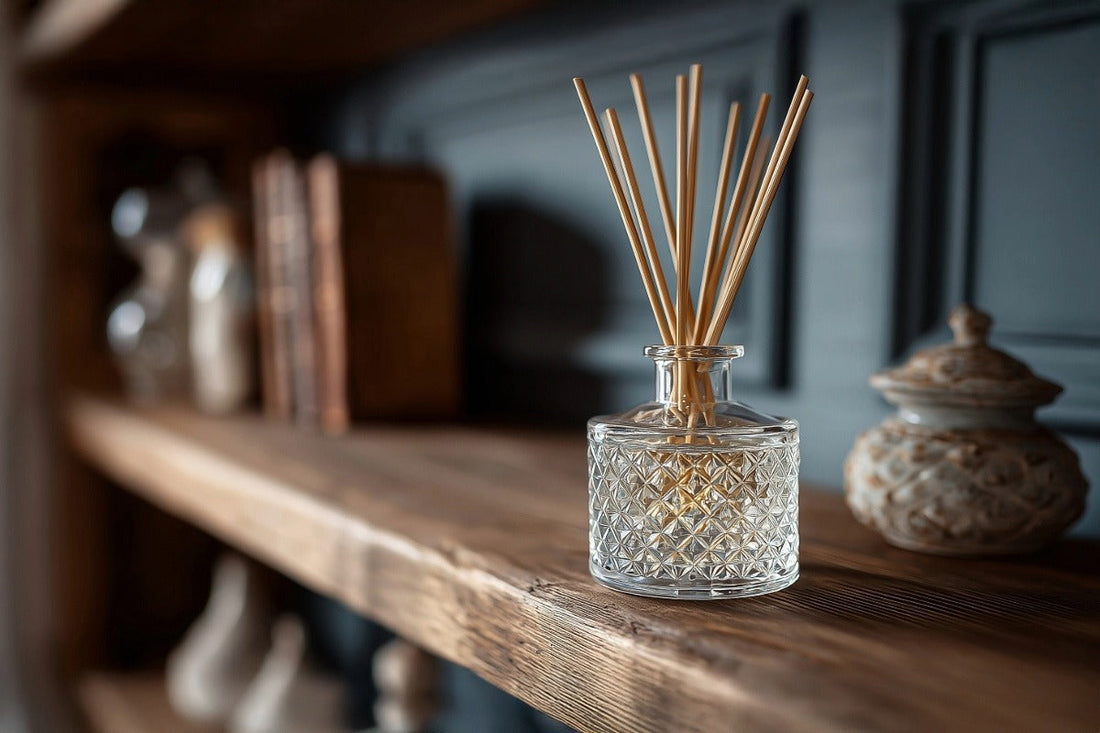 ディフューザー人気ランキング【2025年最新版】香りとデザインで選ぶおすすめガイド