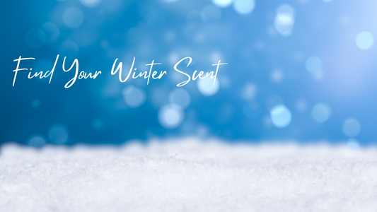 1月セール開催❄️冬本番、心とからだを温める香りを