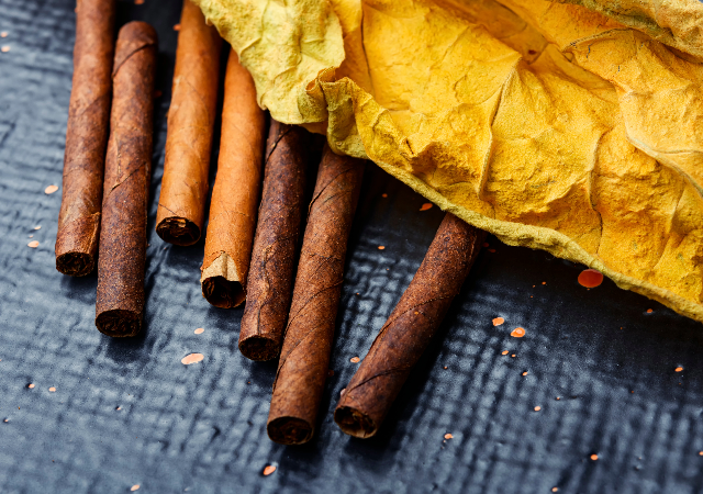 タバコの香り 香水量り売り専門店【MELLフレグランス】