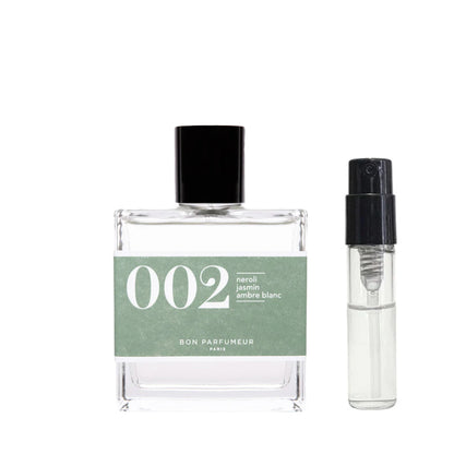 BON PARFUMEUR（ボンパフューマ）002 EDP