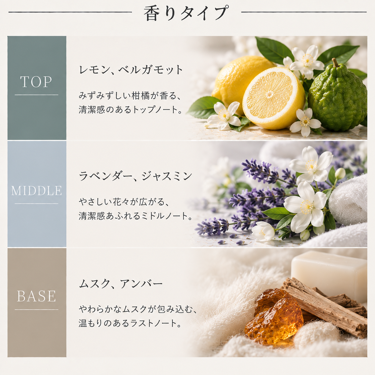 AUX PARADIS（オゥパラディ）#04サボン EDP – 香水量り売り専門店