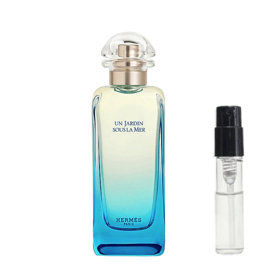 Hermes（エルメス）珊瑚礁の庭 EDT