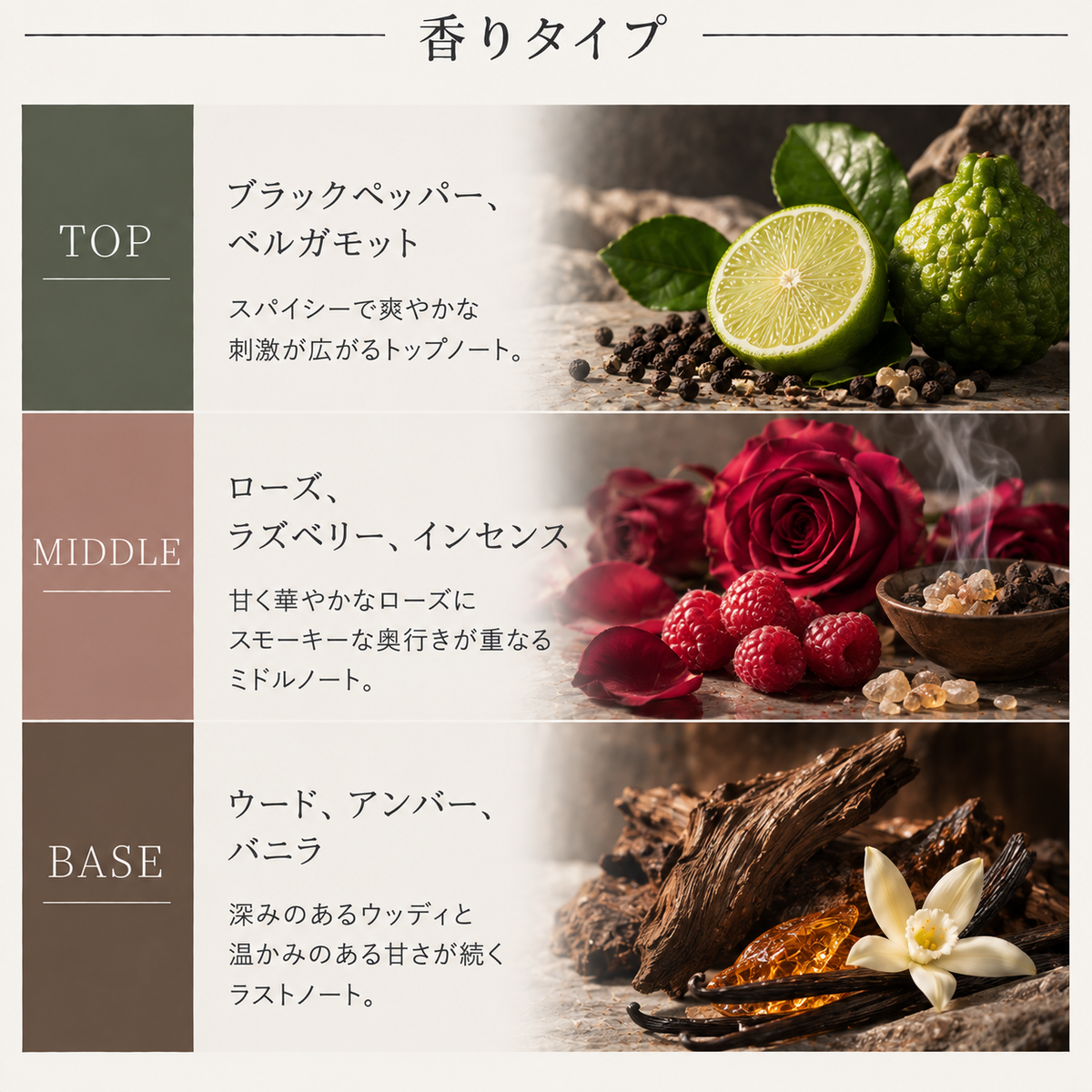 BORNTOSTANDOUT（ボーントゥスタンドアウト）マド EDP – 香水量り売り