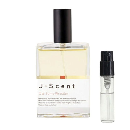 J-Scent（ジェイセント）力士 EDP