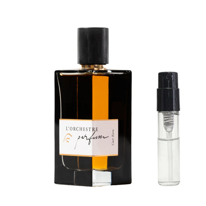 L’ORCHESTRE PARFUM キュイールコラ オードパルファム