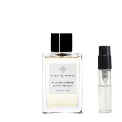 Essential Parfums（エッセンシャルパヒューム）ナイスベルガモット EDP