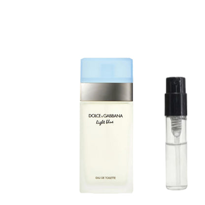 DOLCE&GABBANA（ドルガバ）ライトブルー EDT