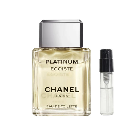 CHANEL（シャネル）エゴイストプラチナム EDT