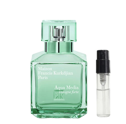 Maison Francis Kurkdjian（メゾンフランシスクルジャン）アクア メディア コローニュ フォルテ EDP