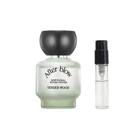 After blow（アフターブロウ）テンダーウッド EDP