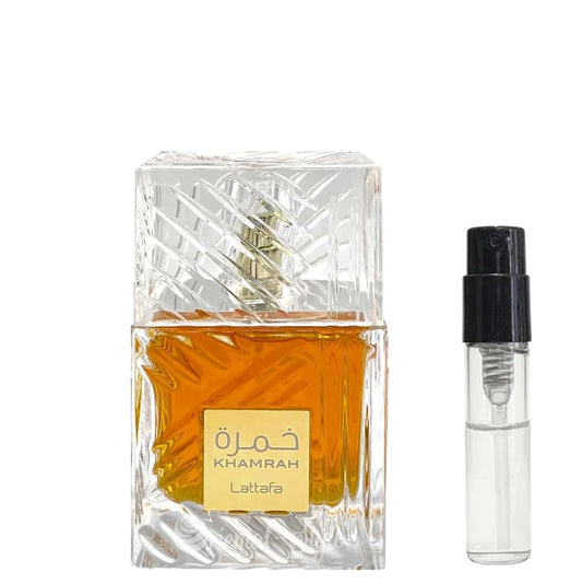 Lattafa khamrah（ラッタファ　カムラ)