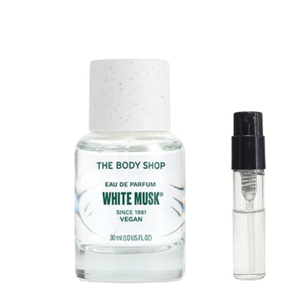 THE BODY SHOP（ザボディショップ）ホワイトムスク EDT
