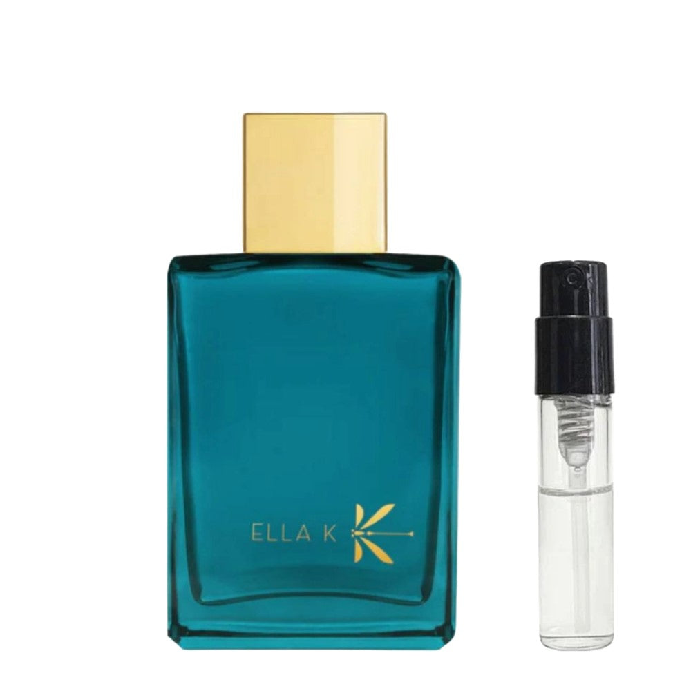 ELLA K ムスクK EAU DE PARFUM（エラケイ オーキッドK)