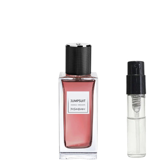 yves saint laurent JUMPSUIT EAU DE PARFUM　(イヴ・サンローラン ジャンプスーツ)