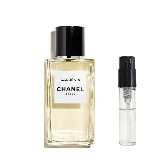 CHANEL PARIS GARDENIA（シャネル　レゼクスクルジフ ガーデニア)