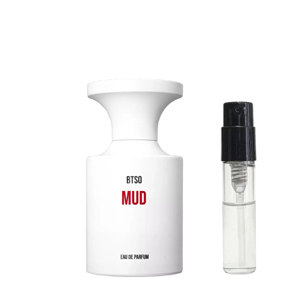 BORNTOSTANDOUT MUD　（ボーントゥスタンドアウト　マド）