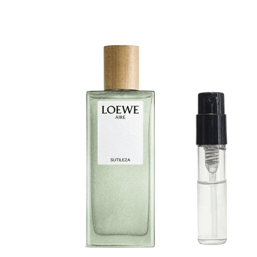 LOEWE Aire Sutileza Eau de Toilette（ロエベ　アイレスティレサ)
