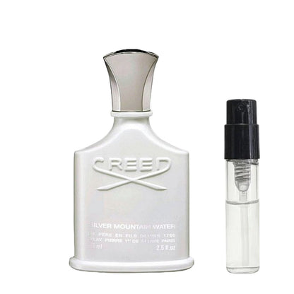 CREED（クリード）シルバーマウンテンウォーター EDP