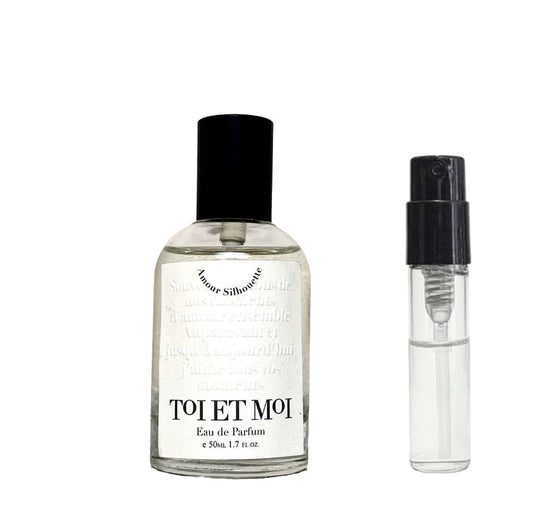 TOI ET MOI Amour Silhouette（トワエモア　アモールシルエット）