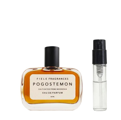 FIELE FRAGRANCES（フィエールフレグランス）ポゴステモン EDP