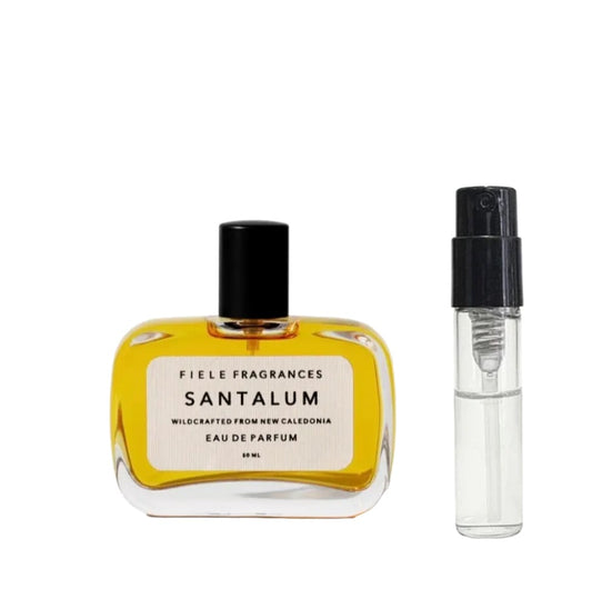 FIELE FRAGRANCES SANTALUM(フィエールフレグランス サンタラム)