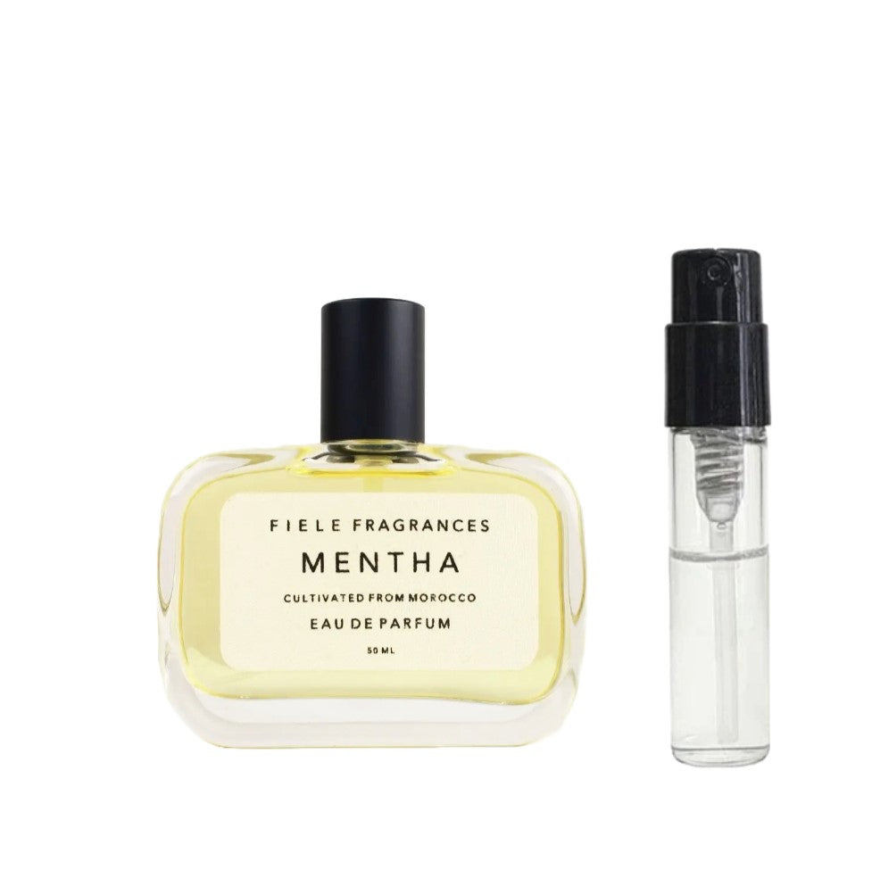 FIELE FRAGRANCES MENTHA (フィエールフレグランス メンサ)