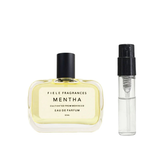 FIELE FRAGRANCES MENTHA (フィエールフレグランス メンサ)
