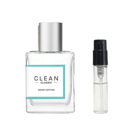 CLEAN（クリーン）クラシックウォームコットン EDP