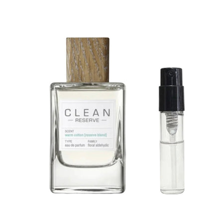 CLEAN（クリーン）リザーブウォームコットン EDP