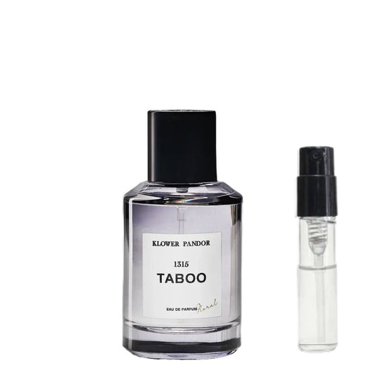 KLOWER PANDOR タブー