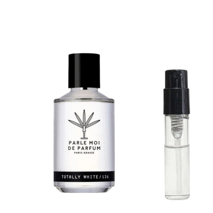 Parle Moi De Parfum（パルル モア ドゥ パルファム）トータリーホワイト EDP
