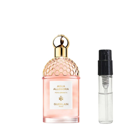 GUERLAIN  AQUA ALLEGORIA PERA GRANITA（ゲラン アクアアレゴリア ぺラグラニータ）