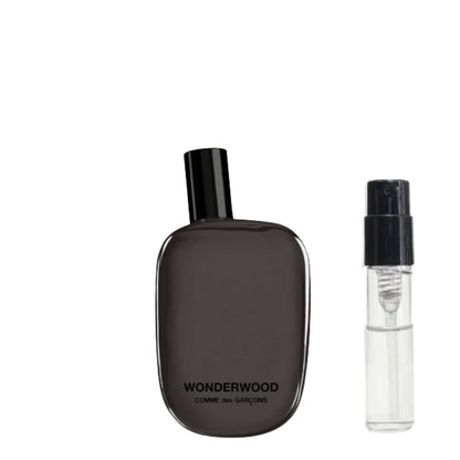 COMME des GARCONS（コムデギャルソン）ワンダーウッド EDP
