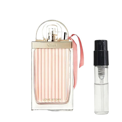 Chloe（クロエ）ラブストーリー オーセンシュアル EDP