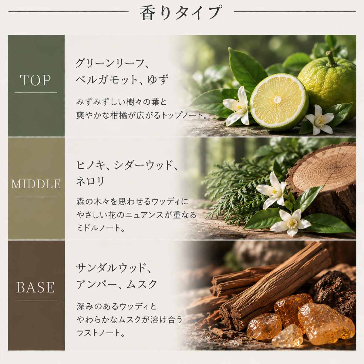 BAUM（バウム）シンフォニー オブ ツリー EDC – 香水量り売り専門店