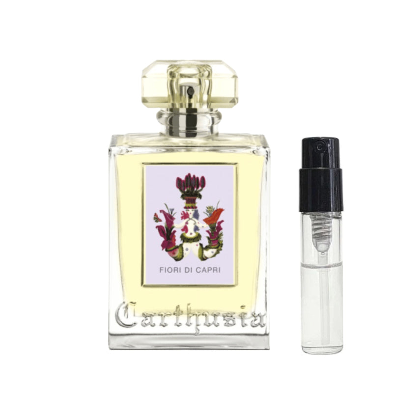 Carthusia FIORI DI CAPRI Eau De Parfum（カルトゥージア フィオーリディカプリ オードパルファム ）