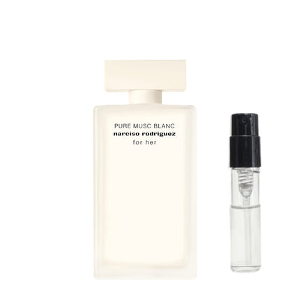 Narciso Rodriguez（ナルシソロドリケス）フォーハー ピュア ムスク ブラン EDP インテンス