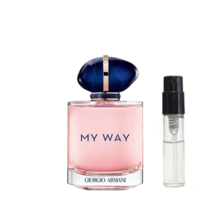 Giorgio Armani（ジョルジオアルマーニ）マイウェイ EDP