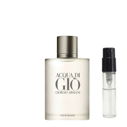 Giorgio Armani（ジョルジオアルマーニ）アクアディジオプールオム EDT