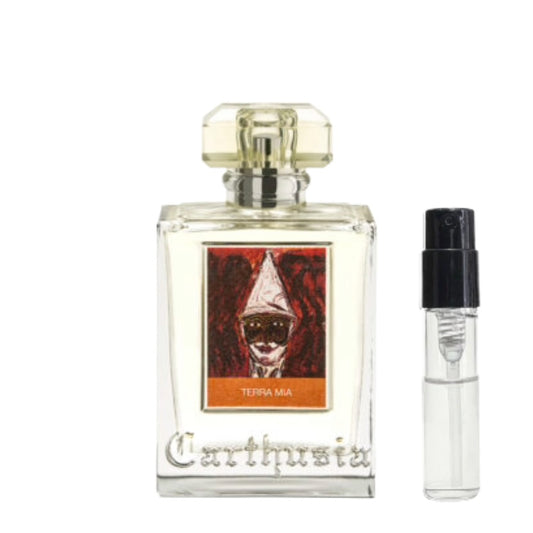 Carthusia（カルトゥージア）テッラミア EDP