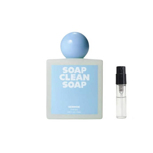 SENNOK センノック ソープクリーンソープ